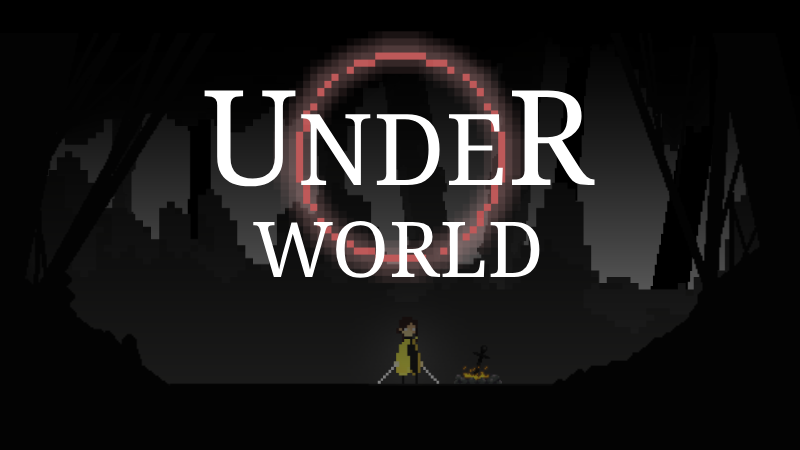 [UnderWorld] 메트로배니아, 소울