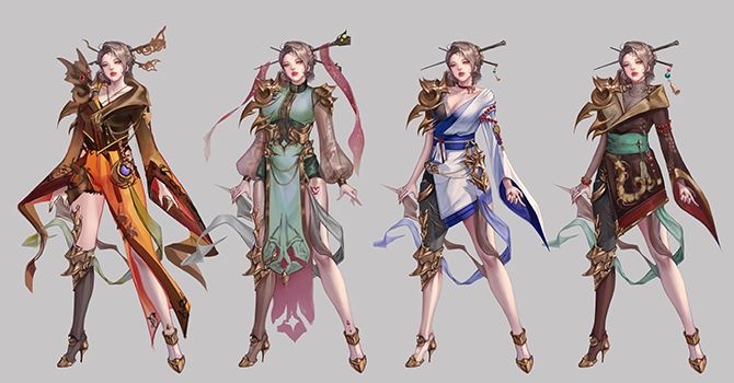 게임그래픽 관련 이미지