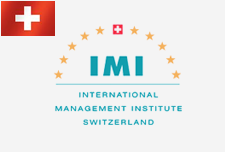스위스 IMI 호텔관광경영대학교 로고
